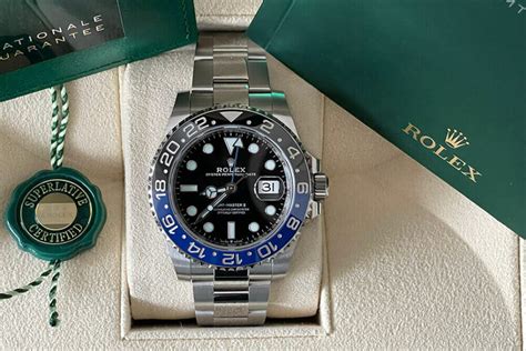 Rolex 126710blnr review